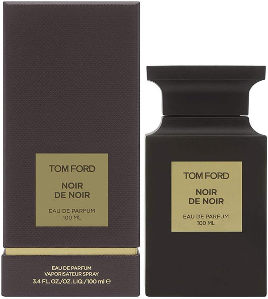 Noir De Noir by Tom Ford for Unisex - Eau de Parfum, 100ml