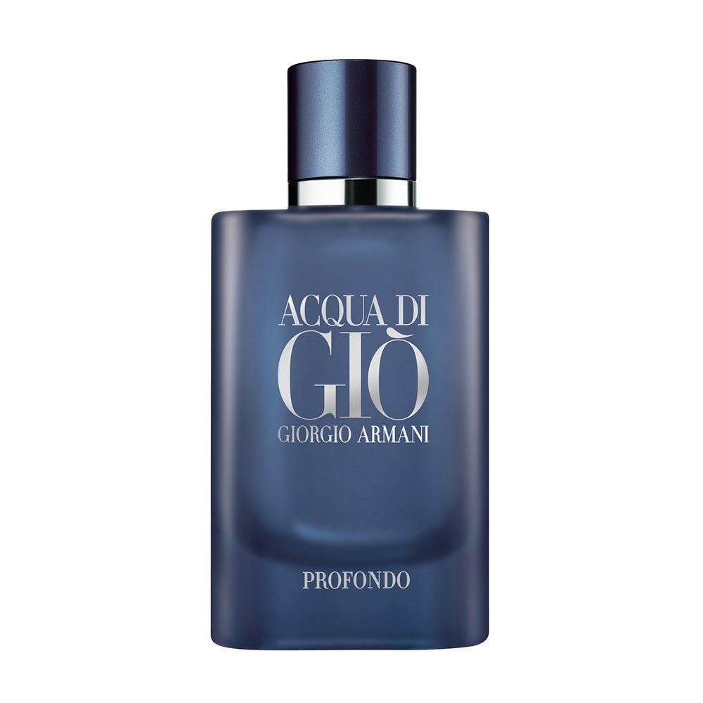 acqua di gio profondo eau de parfum - 75ml