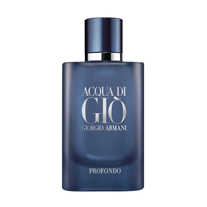 acqua di gio profondo eau de parfum - 75ml