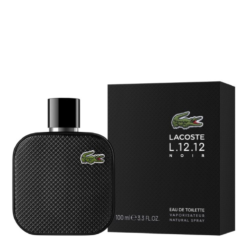 Lacoste L.12.12 Noir Eau de Toilette 100ml