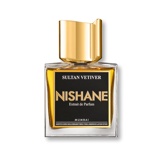 Nishane Sultan Vetiver (without box) 100ml