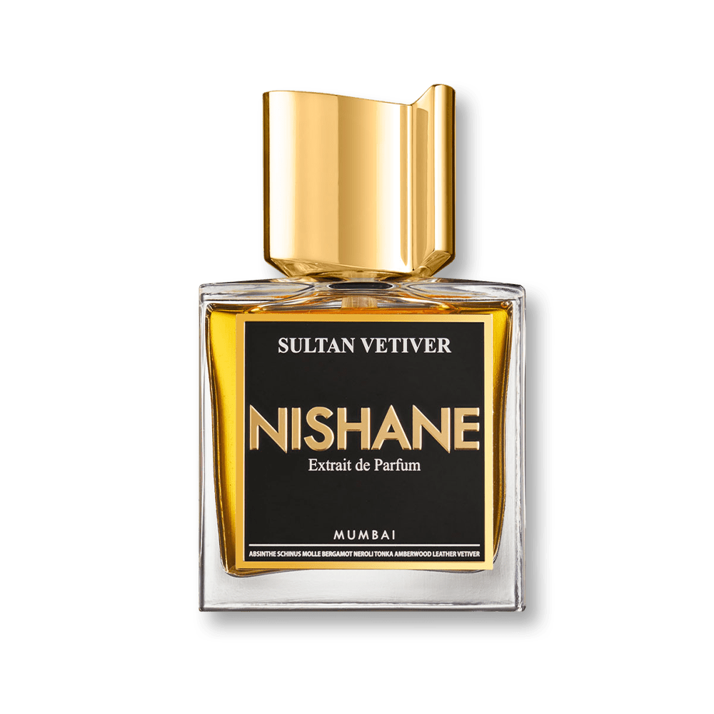 عطر نيشان سلطان فيتيفر (بدون علبة) 100 مل