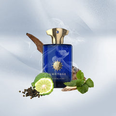 Interlude Man By Amouage  100ml (without box)