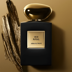 عطر أرماني بريف عود رويال إنتنس EDP - 100 مل (بدون علبة)