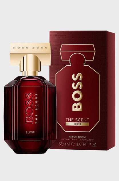 BOSS The Scent For Her Elixir eau de parfum 100ml