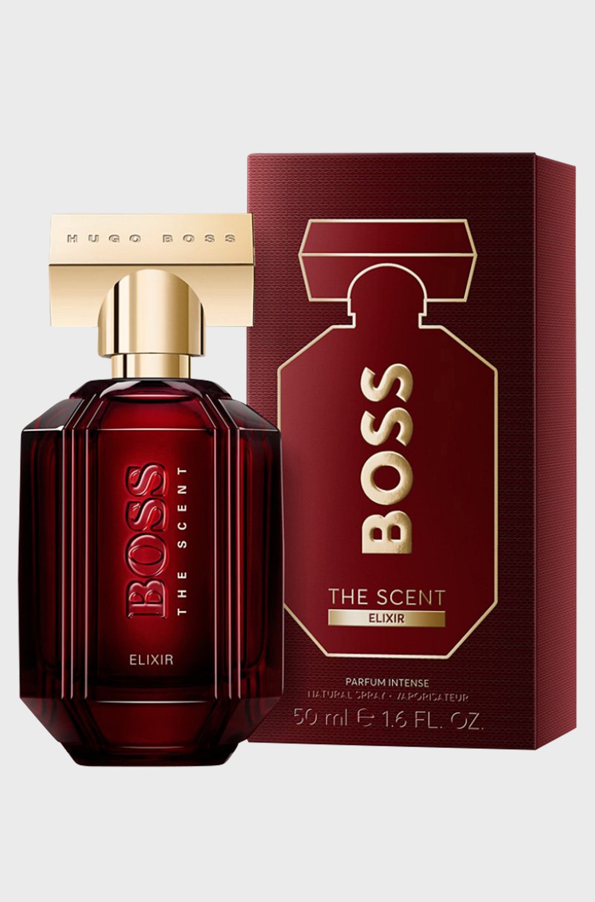 BOSS The Scent For Her Elixir eau de parfum 100ml
