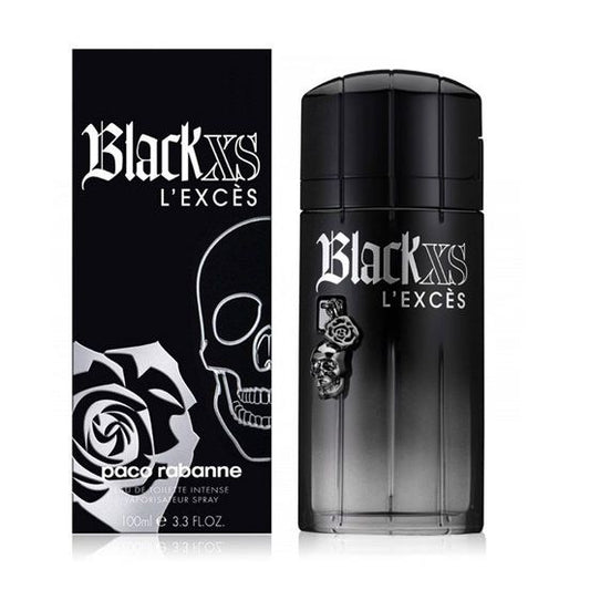 Black XS L'Exces EDT 100ml