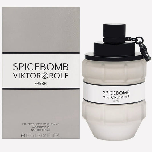 Spicebomb Fresh Eau de Toilette 90ML