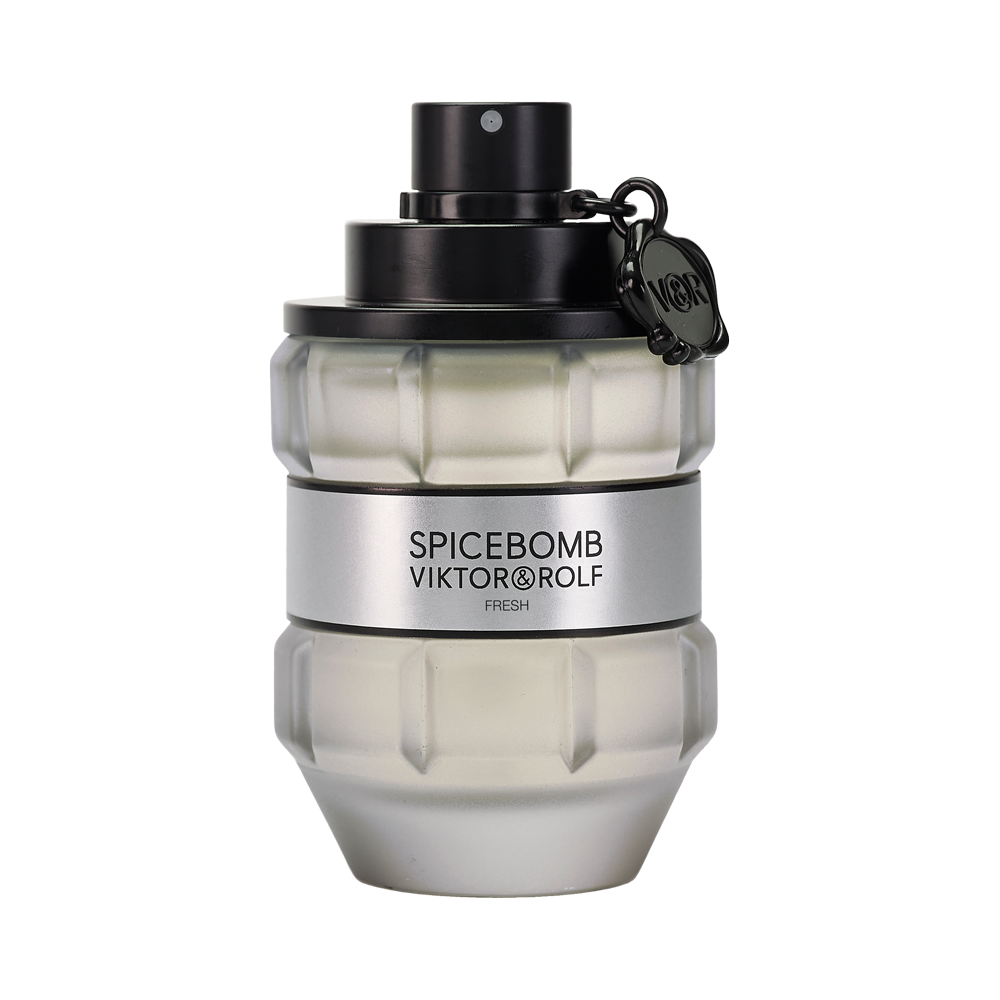 Spicebomb Fresh Eau de Toilette 90ML