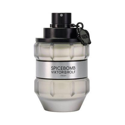 Spicebomb Fresh Eau de Toilette 90ML