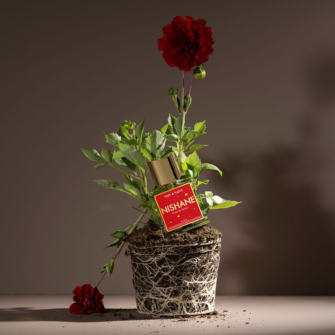 VAIN & NAÏVE By Nishane 100ML (Without Box)