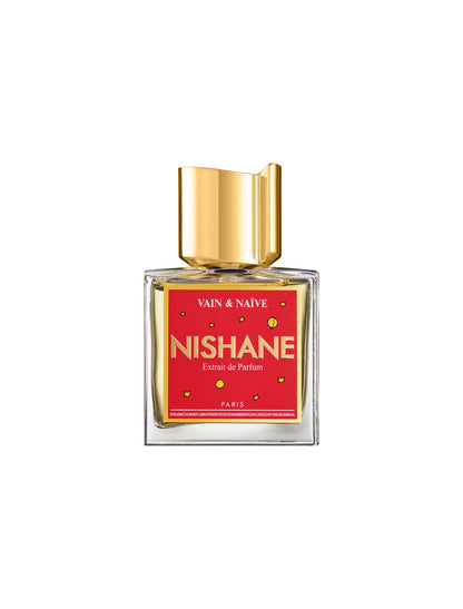 VAIN & NAÏVE By Nishane 100ML (Without Box)