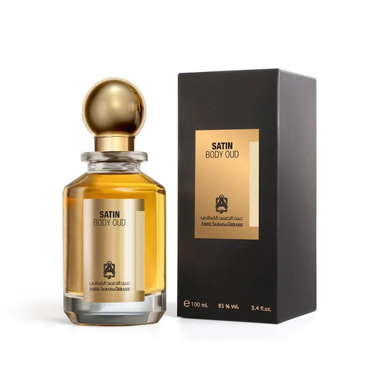 Body Oud Satin Perfume 100ml