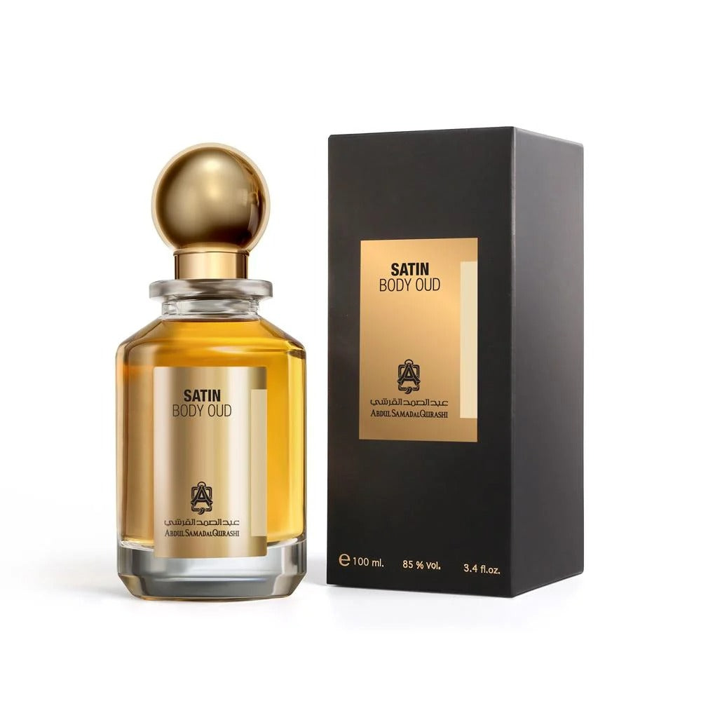 Body Oud Satin Perfume 100ml