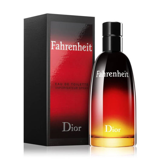 FAHRENHEIT Eau de toilette 100ML