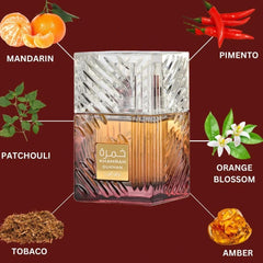 Khamrah Dukhan 100ML