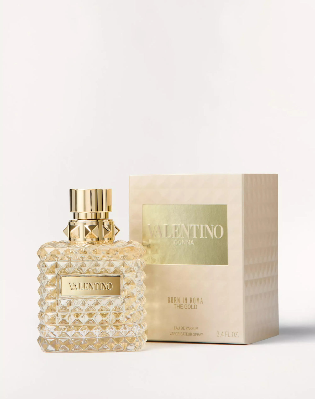 عطر بورن إن روما ذا جولد أو بارفان 100 مل