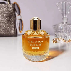 عطر إيلي صعب جيرل أوف ناو شاين أو دو بارفان - 90 مل