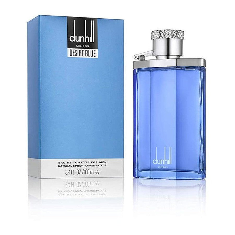 عطر دانهيل ديزاير بلو أو دو تواليت 100 مل