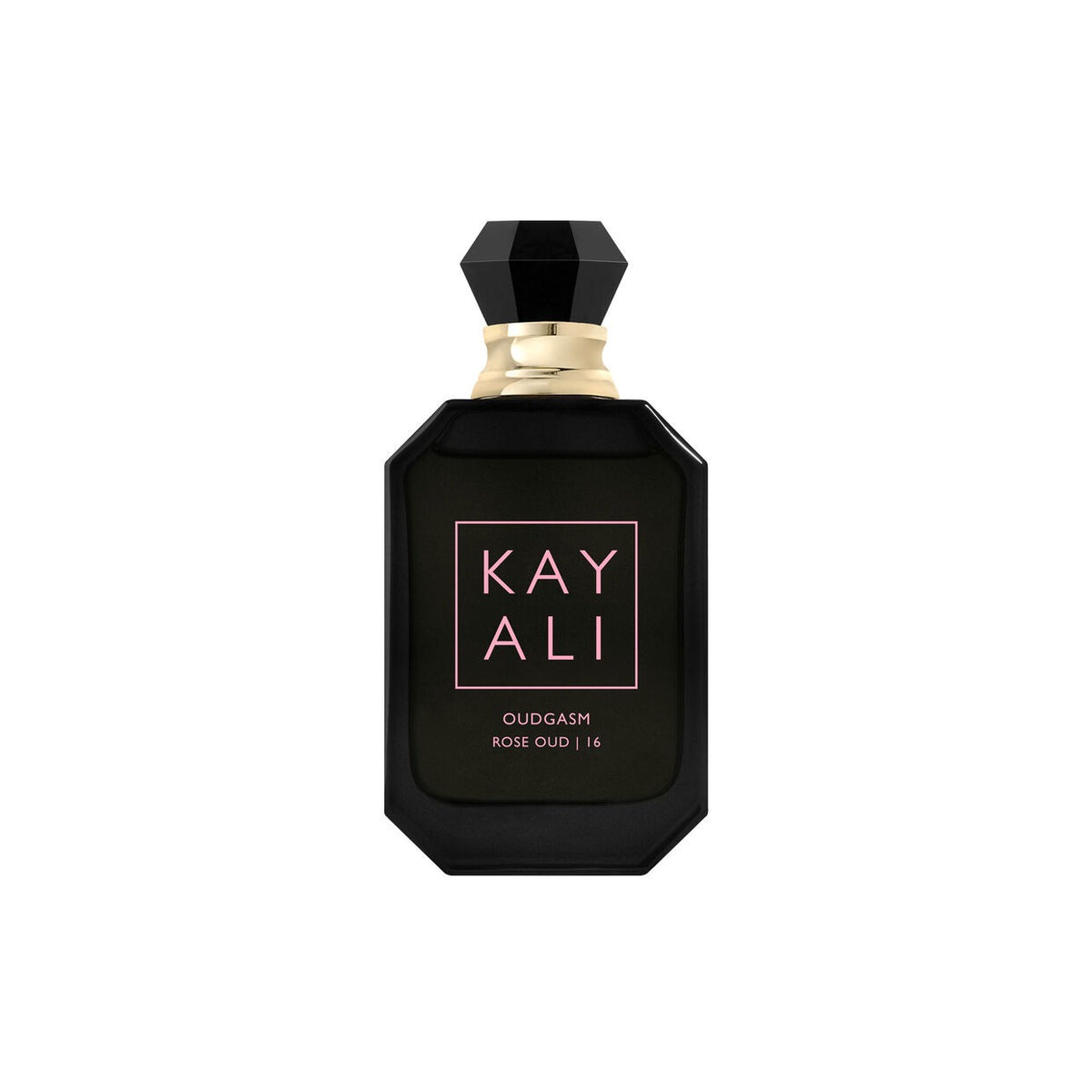 عطر كايالي عودغازم روز عود | 16 عبوة سعة 100 مل (بدون علبة)