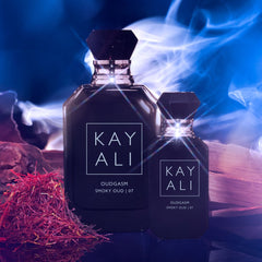 عطر كايالي عود غازم سموكي عود | 07 100 مل (بدون علبة)
