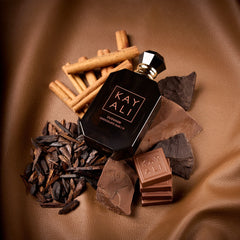 عطر كايالي عودغازم شوكولاتة عود | 11 100 مل (بدون علبة)