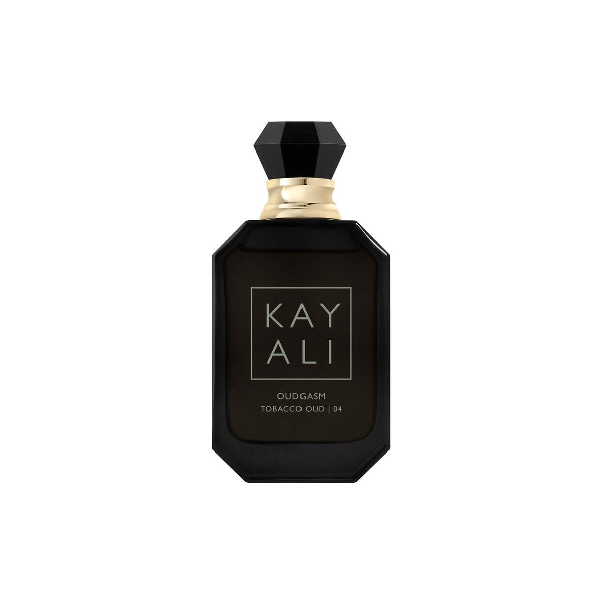 عطر كايالي عودغازم بنكهة التبغ والعود | 04 100 مل (بدون علبة)