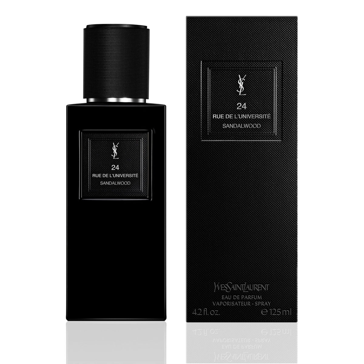 24 RUE DE L'UNIVERSITÉ By YSL 125ML
