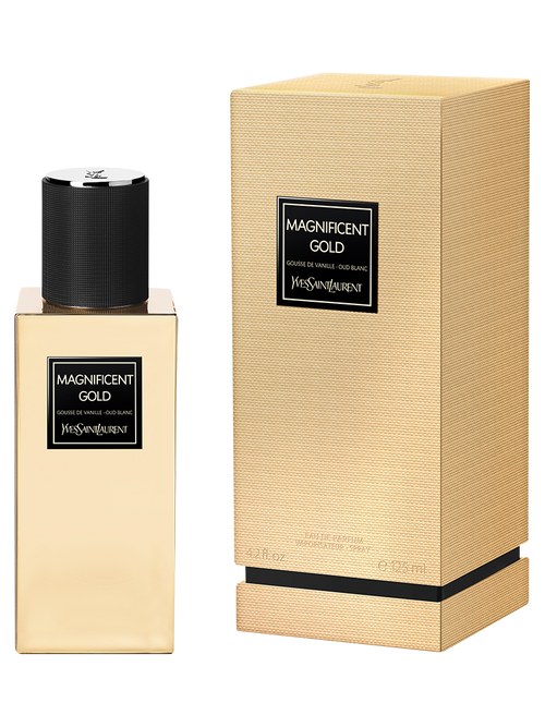 Magnificent Gold By YSL 125ML