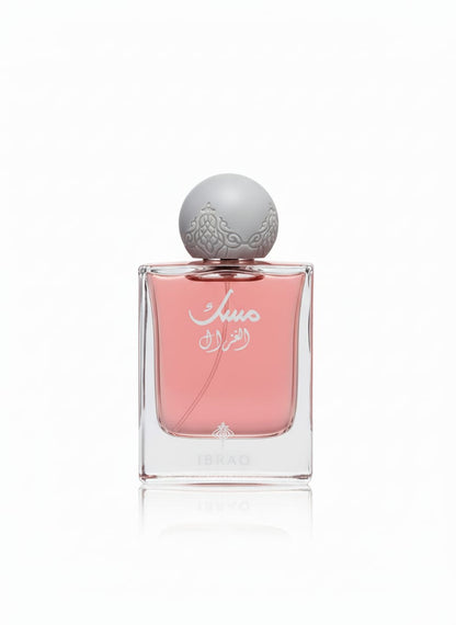 مسك الغزال من ابراهيم القرشي -75مل