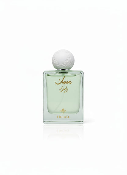 مسك ابيض من ابراهيم القرشي-75مل