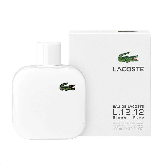Lacoste White Eau de Toilette 100ML