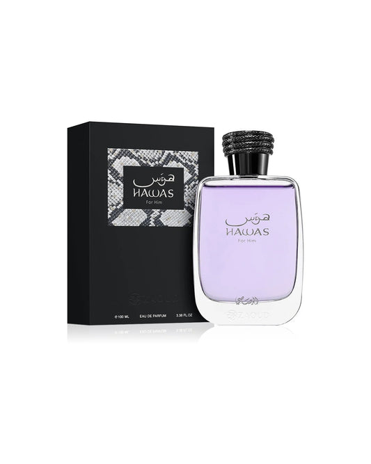 Hawas For Him 100ML