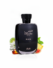 Rasasi Hawas Black 100ML
