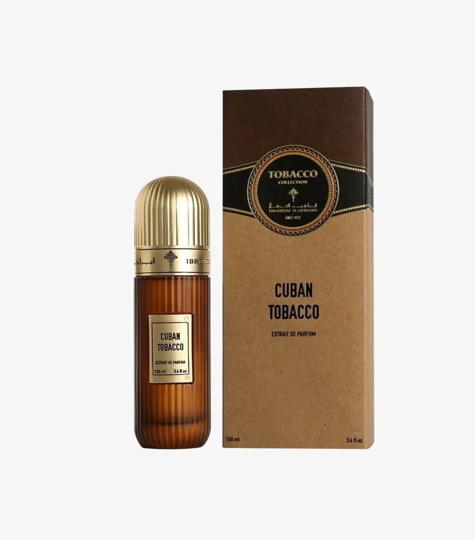 Cuban Tobacco 100ML