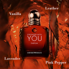 عطر سترونجر وذ يو 100 مل