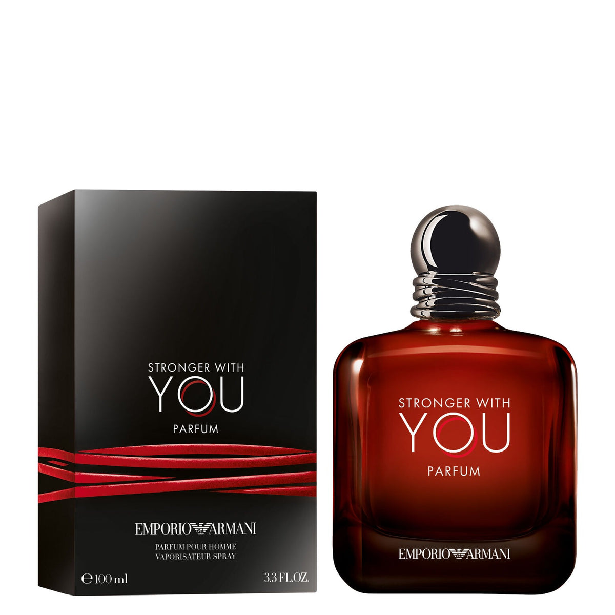 عطر سترونجر وذ يو 100 مل