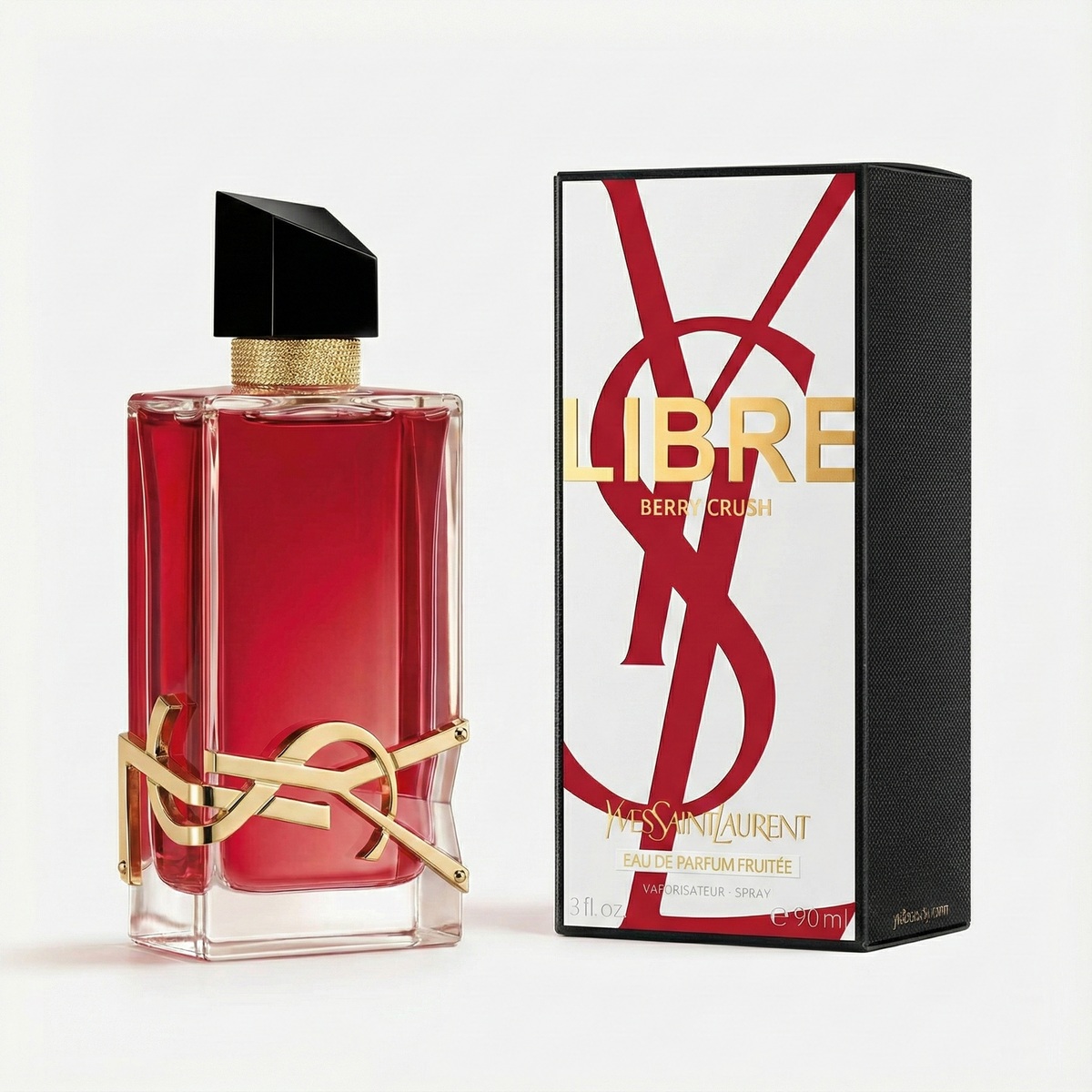 عطر ليبر بيري كراش من إيف سان لوران، 90 مل
