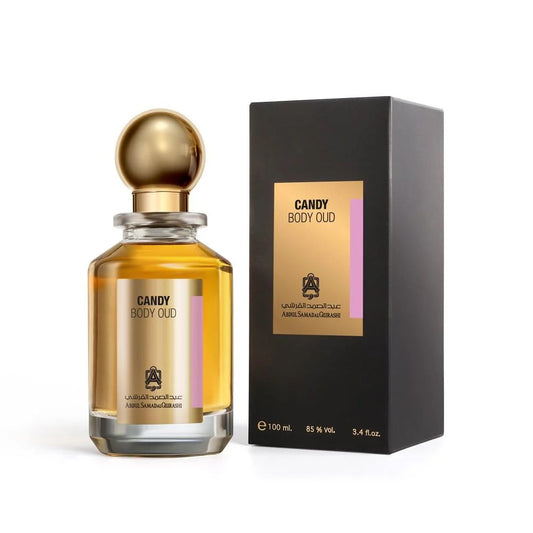 AbdulSamad Al Qurashi Body Oud Collection