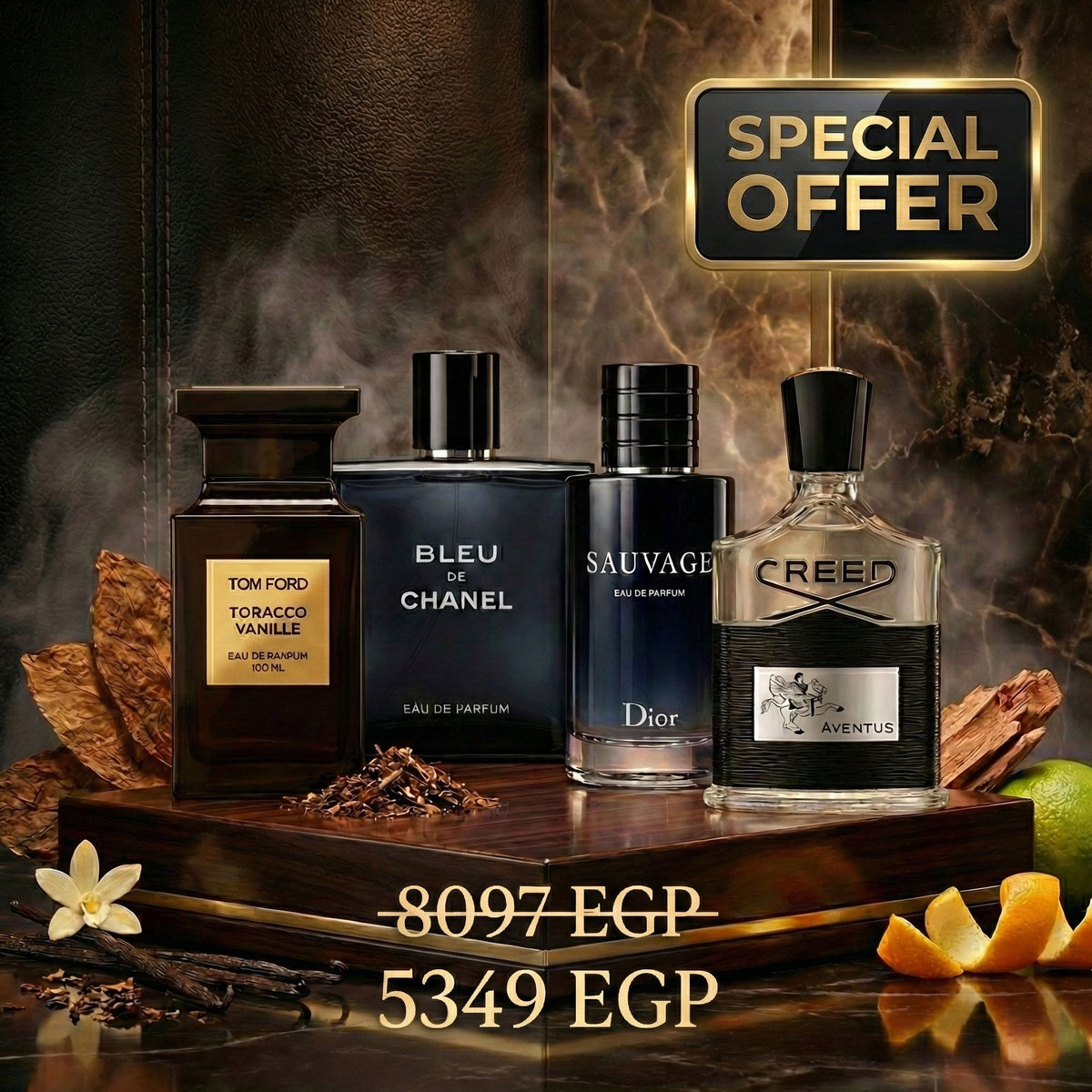 The Gentleman Bundle