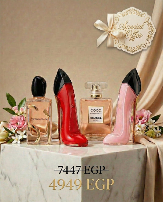 Purely Feminine Bundle