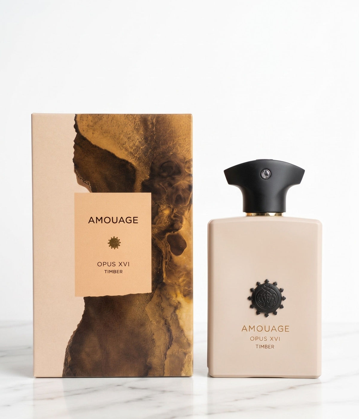 Amouage Opus XVI - TIMBER 100ML