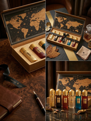 Tobacco Perfume  collection by Ibraq 6x30ml