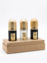 IBRAQ Tobacco Collection 3Pcsx30ml
