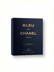 Bleu de chanel Parfum Gift Set