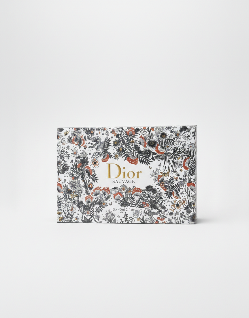 مجموعة سوفاج 3 × 40 مل