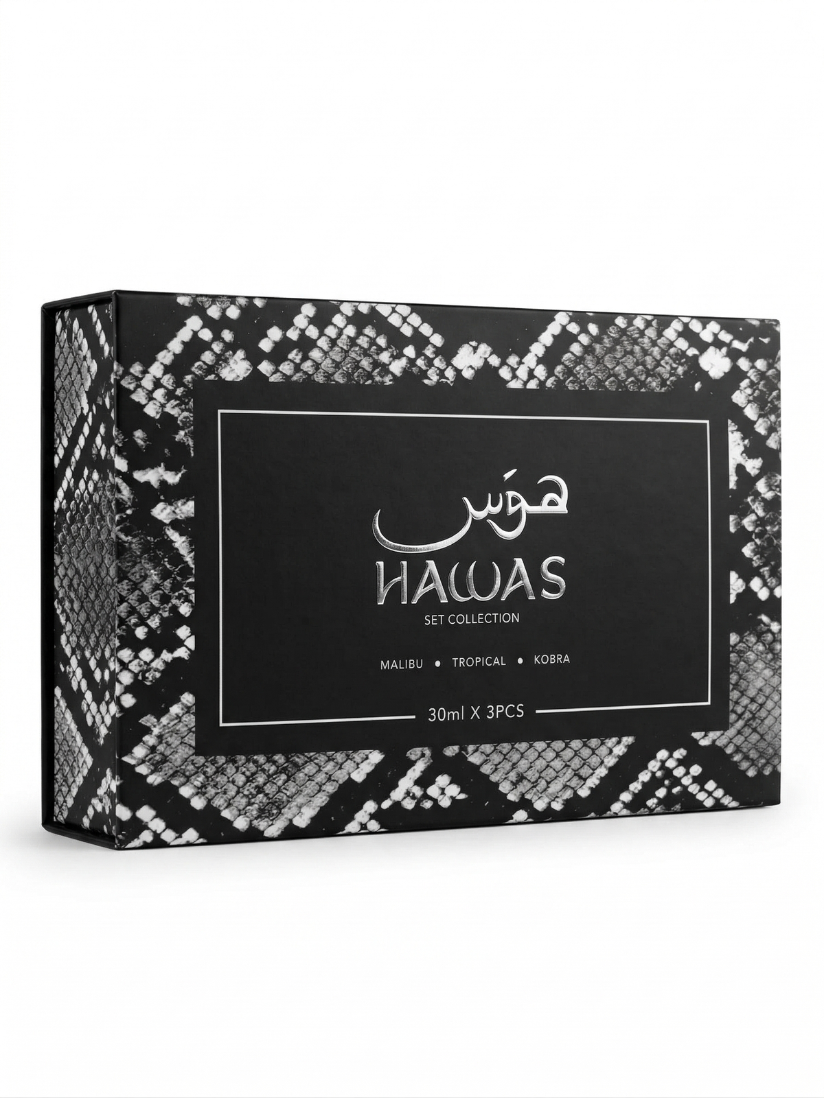 Hawas Collection 3PCSx30ml