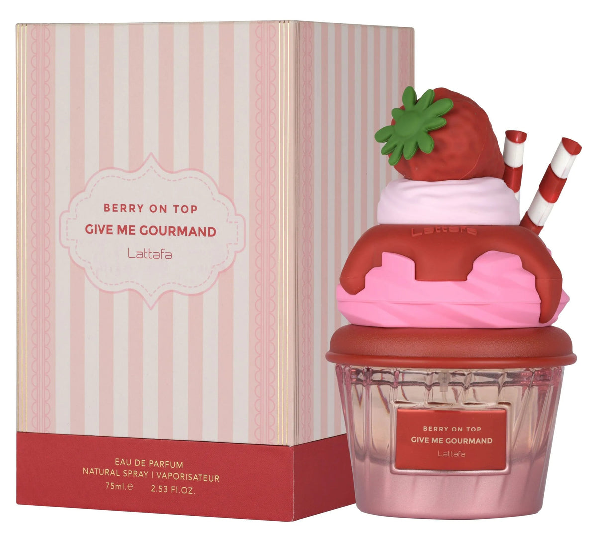 Berry On Top 75ml