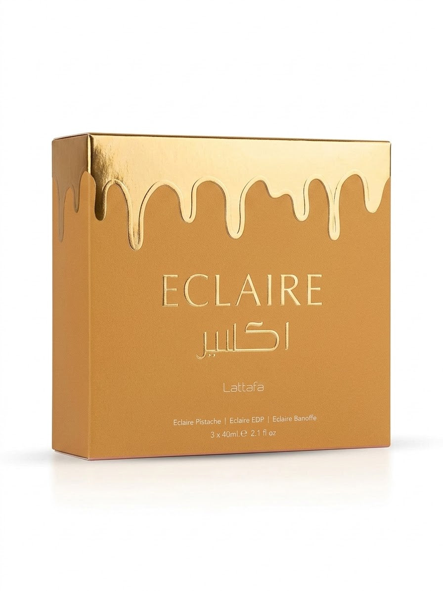 Lattafa Gift Set 3x40ML