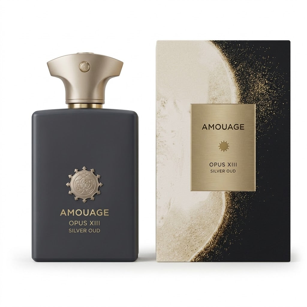 Amouage Opus XIII Silver Oud 100ML